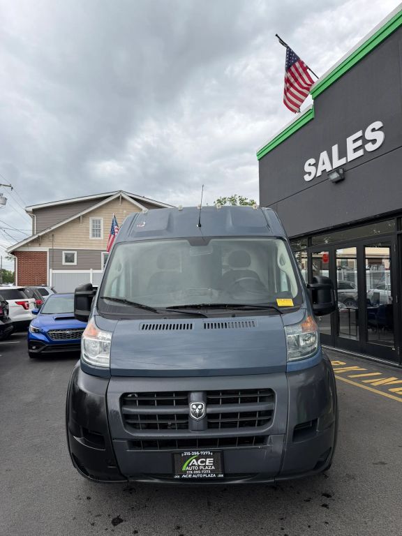 ram promaster cargo van 2018 3C6TRVDG0JE159074 image ram promaster cargo van 2018 3C6TRVDG0JE159074 image